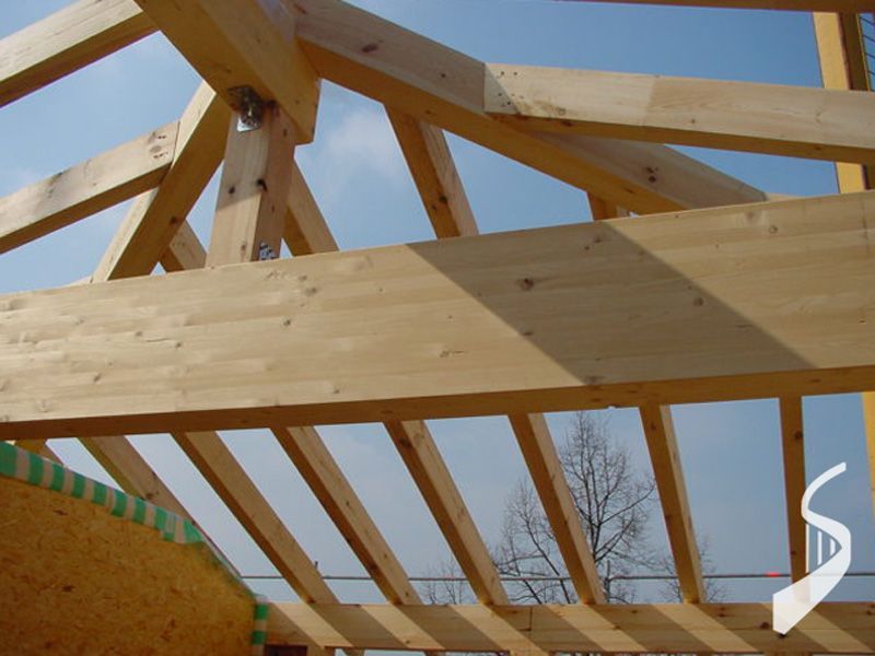 Holzhaus / Anbau aus Holz